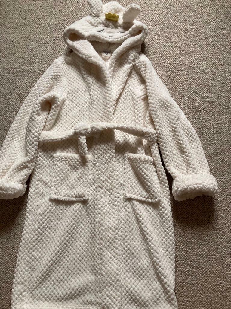 dressing gown age 12